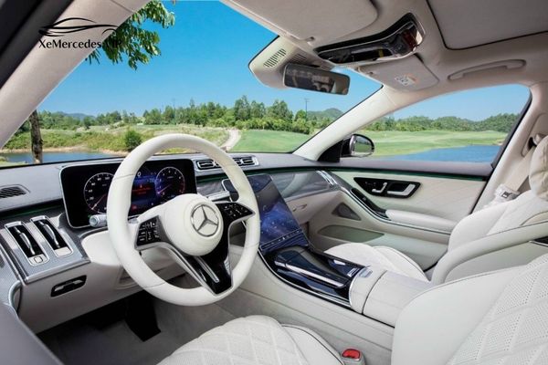 Mercedes-Benz S 450 Luxury 2022: Giá Xe, Đánh Giá Và Thông Số
