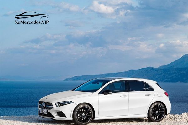 Mercedes A250: Bảng giá bán, Khuyến mãi & Đánh giá chi tiết