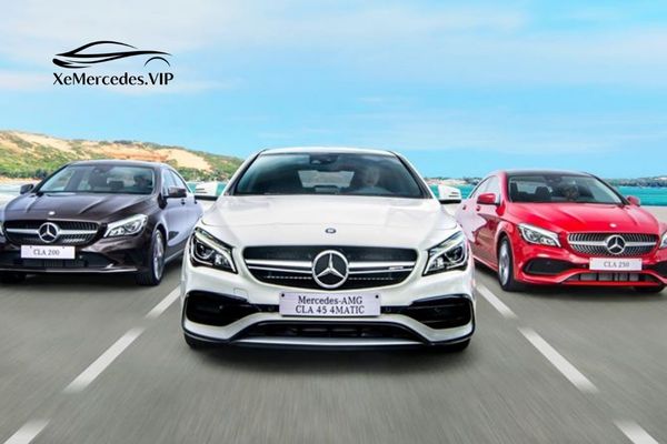 Đánh Giá Mercedes A45 AMG 2022: Giá Bán, Ưu Đãi Và Thông Số