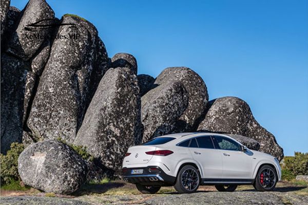 gia xe Mercedes GLE 53 4matic Coupe