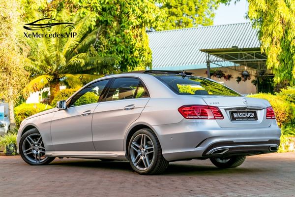 Đánh giá Mercedes E250: Giá bán, ưu đãi và thông số [cập nhật mới nhất]