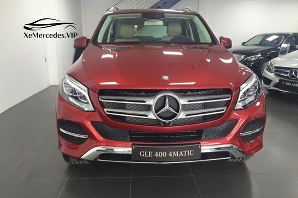 gle 400 exclusive 4matic 2
