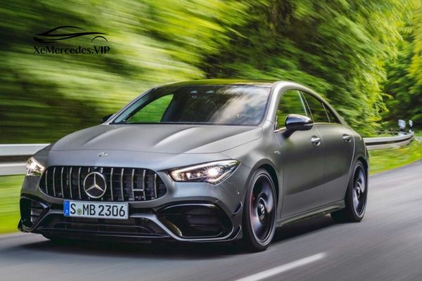 Is the 2021 MercedesAMG CLA 45 Worth the Cost  Autotrader
