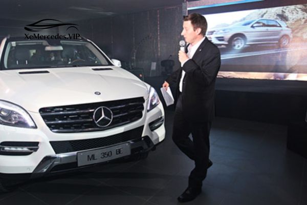 Bảng Giá Xe Ô Tô Mercedes Benz ML350 Và Thông Tin Chi Tiết
