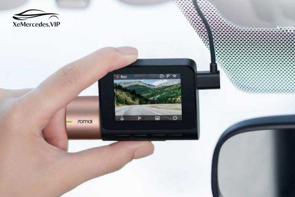 Camera hanh trinh Xiaomi 70mai Pro Dashcam