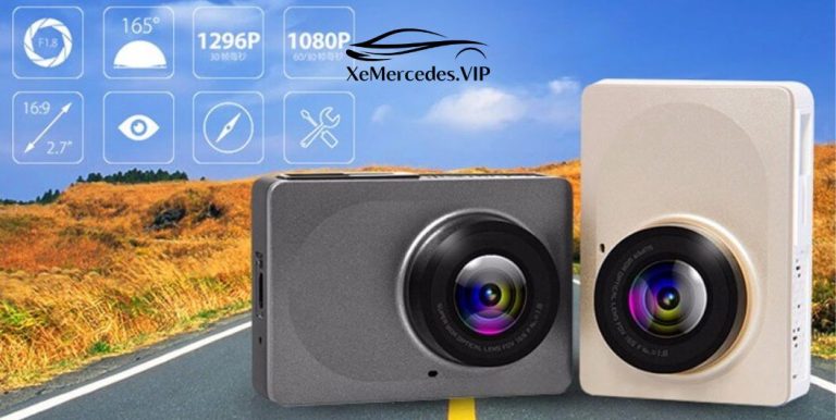 Camera hành trình Xiaomi – Top 5 mẫu đáng mua nhất năm 2023