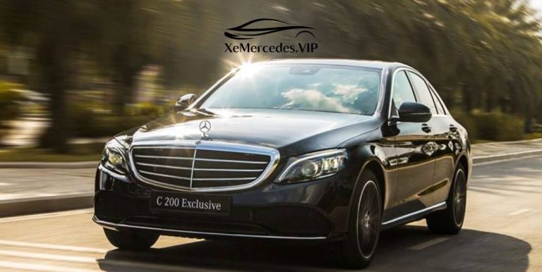 Mercedes C200 Cũ – Đánh giá ưu nhược điểm, Bảng giá xe cập nhật
