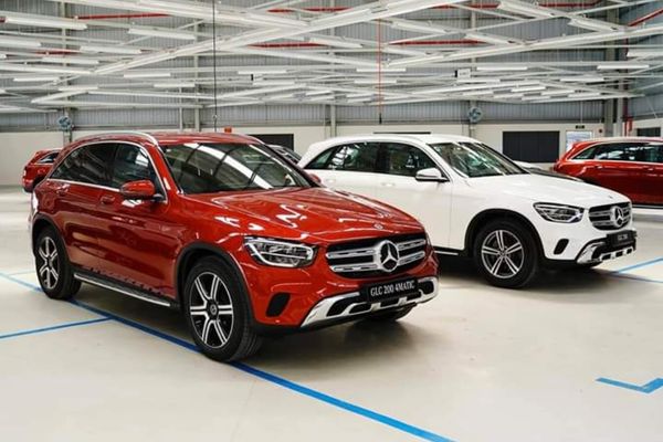 Lốp xe Mercedes glc 200: Báo giá & Thông số 2023