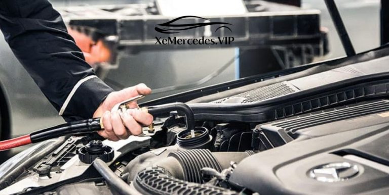 Bảo dưỡng Mercedes cập nhật 2023 – Chi phí, Dịch vụ, Địa chỉ uy tín