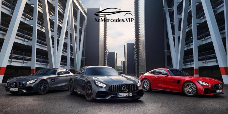 Dòng xe thể thao Mercedes AMG GT Coupe 2024: Thông số chi tiết & Giá bán