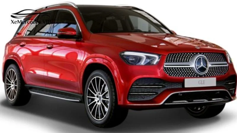gle 300d red