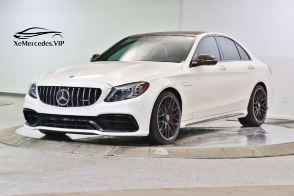 hinh anh mercedes c63 amg s