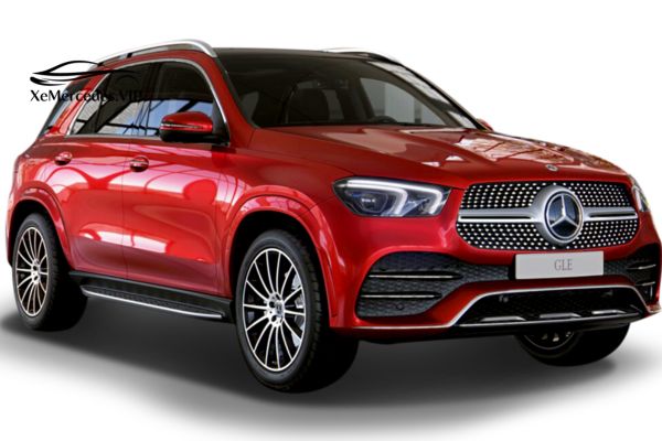 gle 300 D red 2023