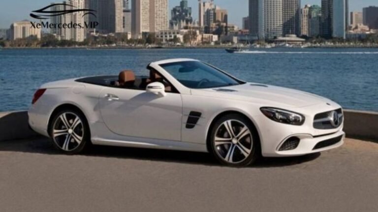 Sl400 Machine Giá Lăn Bánh Mercedes SL400 Cập Nhật 05/2026