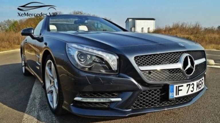 Sl400 Machine Giá Lăn Bánh Mercedes SL400 Cập Nhật 05/2026