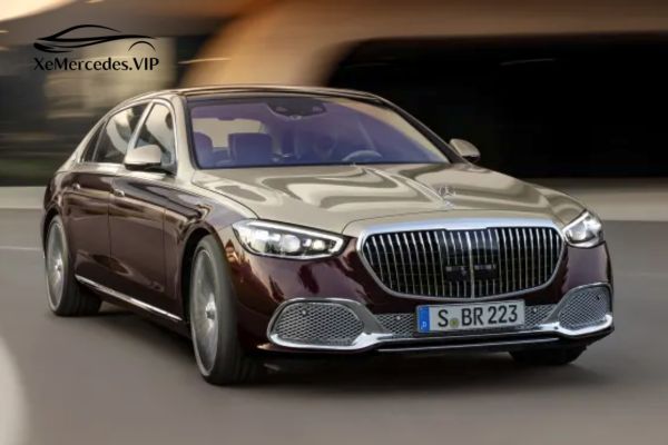 mercedes maybach s580 4matic