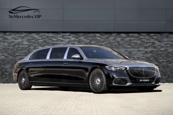 mercedes maybach s680 4matic