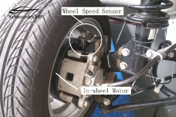 toc do banh xe wheel speed sensor
