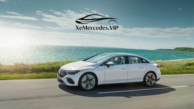 Mercedes EQE 350 2023 – Giá bán, thông số kỹ thuật, đánh giá chi tiết