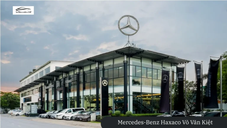 Mercedes-Benz Haxaco Võ Văn Kiệt