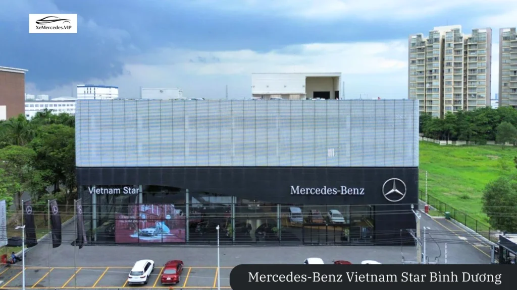 hinh mercedes benz vietnam star binh duong Mercedes-Benz Vietnam Star Bình Dương