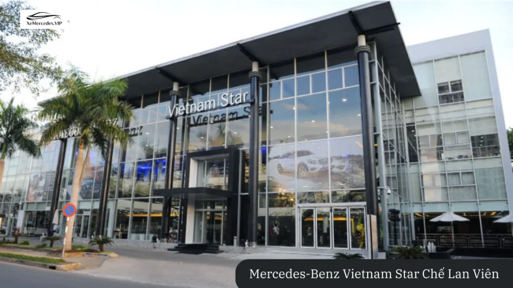 hinh mercedes benz vietnam star che lan vien Mercedes-Benz Vietnam Star Chế Lan Viên