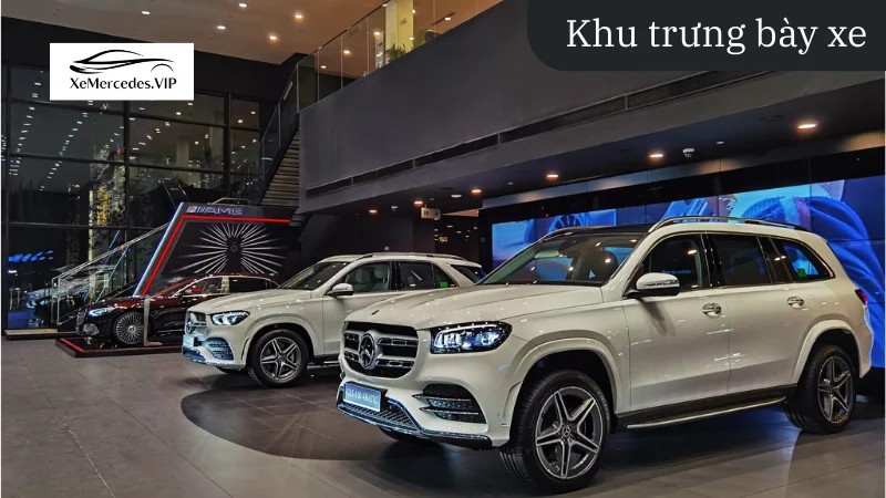 khu trung bay xe mercedes benz vietnam star truong chinh khu trung bay xe mercedes benz vietnam star truong chinh