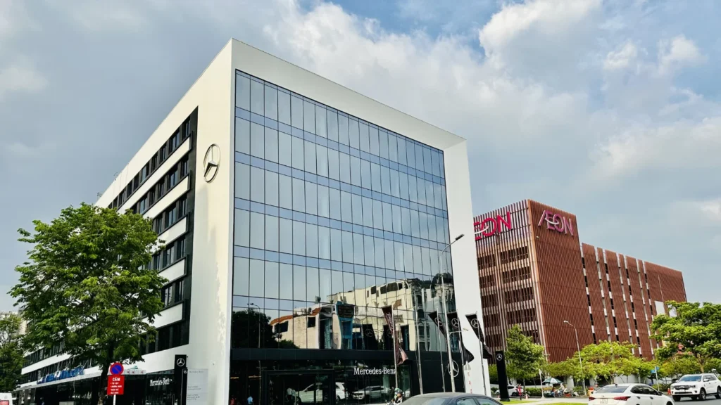 hinh danh sach dai ly mer tphcm Danh sách đại lý Mercedes TPHCM