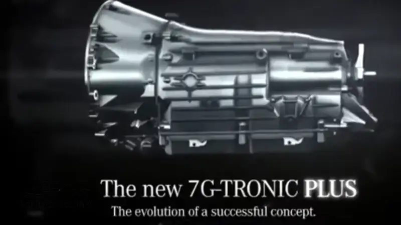 hop so 7G Tronic Plus hộp số 7G Tronic Plus